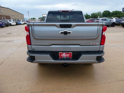2026 Chevrolet Silverado 1500 — detail view