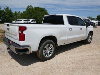 2026 Chevrolet Silverado 1500 — detail view
