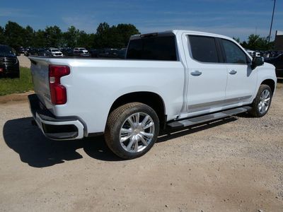 2026 Chevrolet Silverado 1500 — detail view