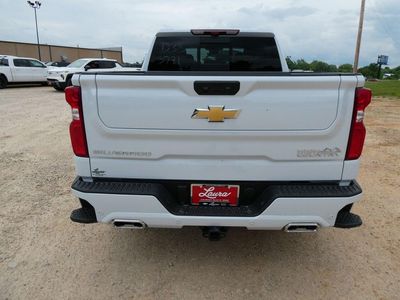 2026 Chevrolet Silverado 1500 — detail view
