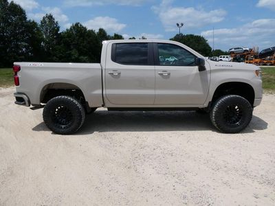 2026 Chevrolet Silverado 1500 — detail view