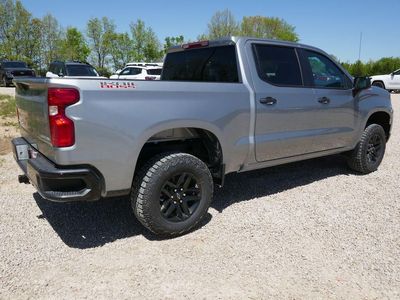 2026 Chevrolet Silverado 1500 — detail view