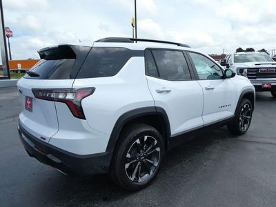 2026 Chevrolet Equinox — detail view