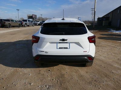 2026 Chevrolet Trax — detail view