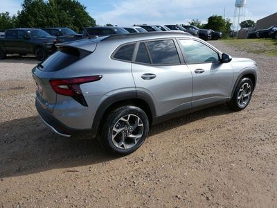 2026 Chevrolet Trax — detail view