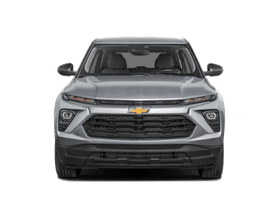 2026 Chevrolet Trailblazer — interior view