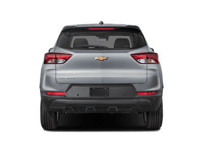 2026 Chevrolet Trailblazer — detail view