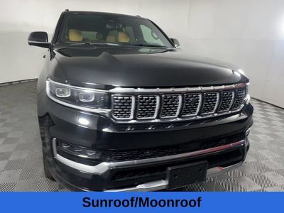 2024 Jeep Grand Wagoneer L — detail view