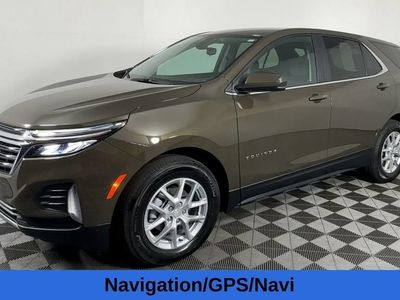 2023 Chevrolet Equinox — detail view