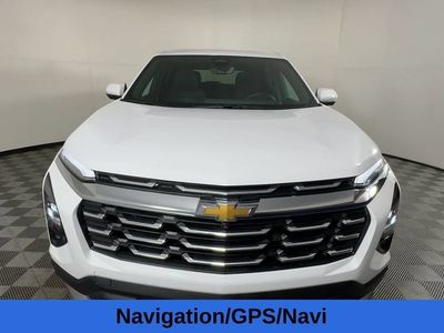 2026 Chevrolet Equinox — detail view