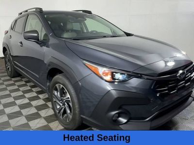 2024 Subaru Crosstrek — detail view