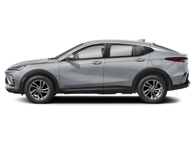 2025 Buick Envista — rear three-quarter view