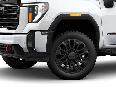 2026 GMC Sierra 2500 HD — detail view