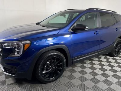 2023 GMC Terrain — detail view