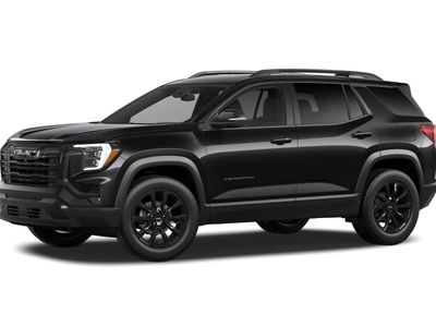 2027 GMC Terrain — side profile view