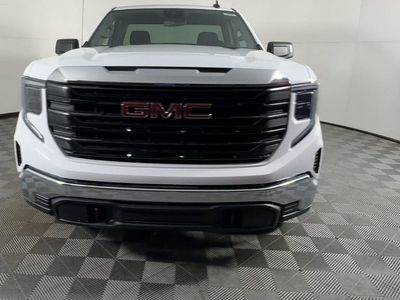 2026 GMC Sierra 1500 — detail view