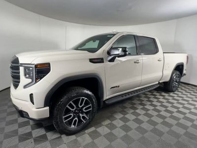 2026 GMC Sierra 1500 — interior view