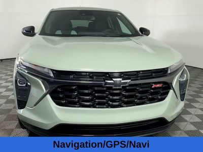 2024 Chevrolet Trax — detail view