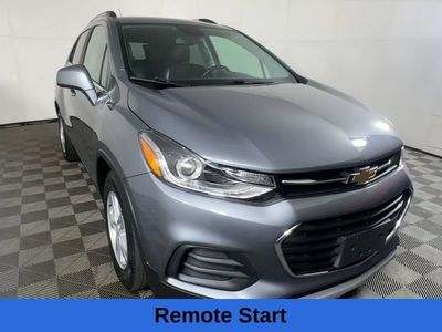 2019 Chevrolet Trax — detail view