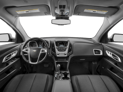2016 Chevrolet Equinox — detail view
