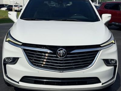 2023 Buick Enclave — side profile view