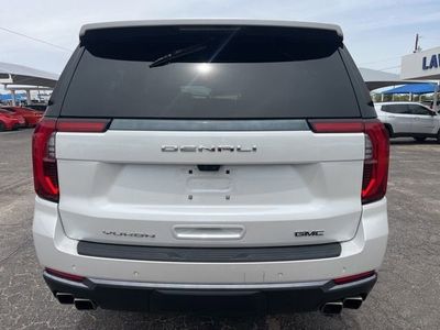 2025 GMC Yukon XL — detail view
