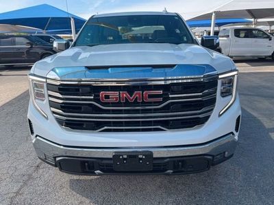 2023 GMC Sierra 1500 — side profile view