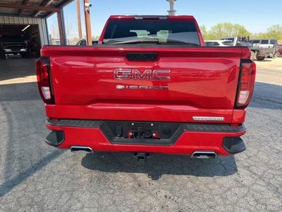 2024 GMC Sierra 1500 — detail view