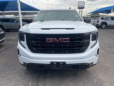 2024 GMC Sierra 1500 — side profile view
