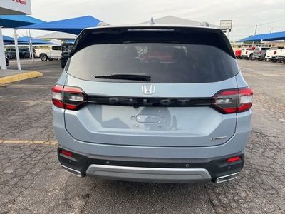 2024 Honda Pilot — detail view