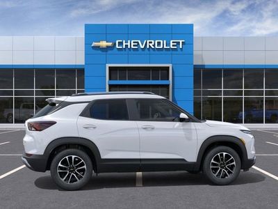 2026 Chevrolet Trailblazer — detail view