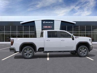 2026 GMC Sierra 2500 HD — detail view