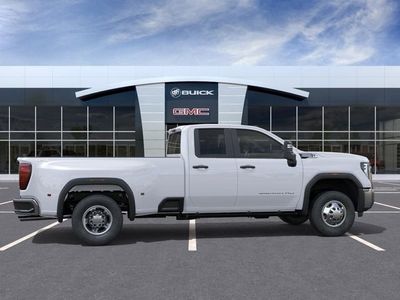 2026 GMC Sierra 3500 HD — detail view