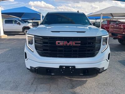 2025 GMC Sierra 1500 — side profile view
