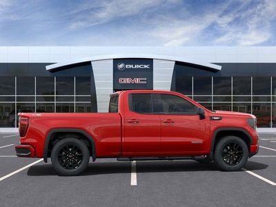 2025 GMC Sierra 1500 — detail view