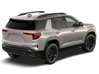 2027 GMC Terrain — rear three-quarter view