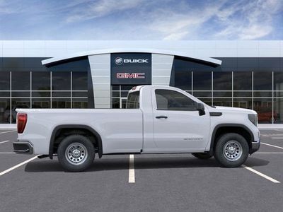 2026 GMC Sierra 1500 — detail view