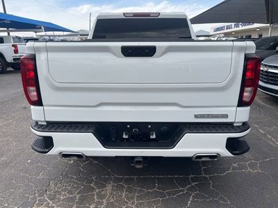 2024 GMC Sierra 1500 — detail view
