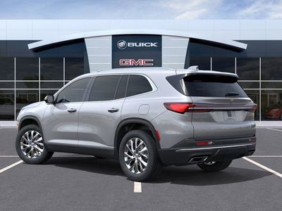 2026 Buick Enclave — rear three-quarter view