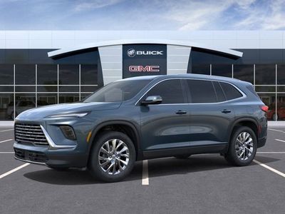 2026 Buick Enclave — side profile view