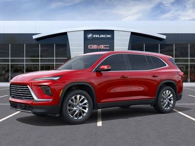 2026 Buick Enclave — side profile view