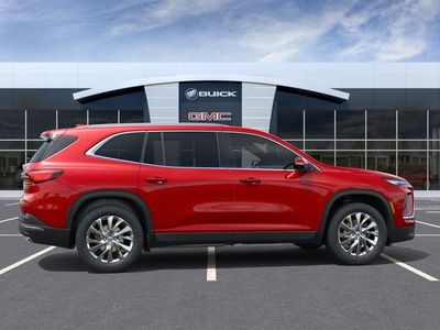 2026 Buick Enclave — detail view