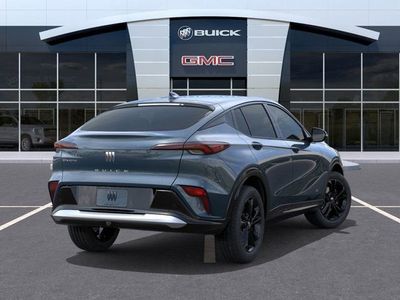 2026 Buick Envista — interior view
