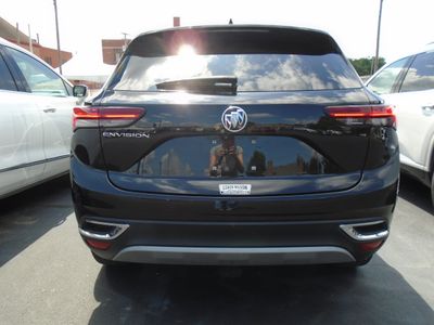 2023 Buick Envision — detail view