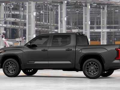 2026 Toyota Tundra — detail view