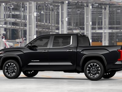 2026 Toyota Tundra — detail view