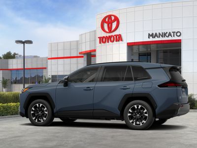 2026 Toyota RAV4 — detail view