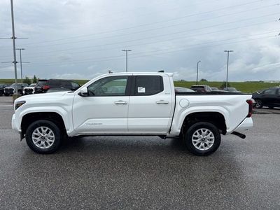 2026 Toyota Tacoma — detail view