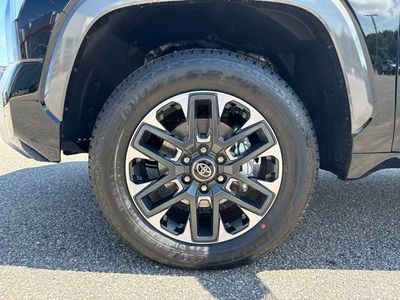 2026 Toyota Tundra — detail view