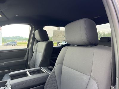2026 Toyota Tundra — side profile view